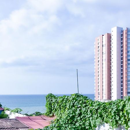Hostal Antares 만타 외부 사진