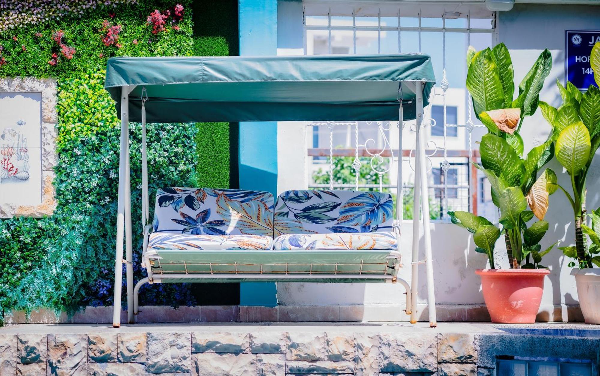Hostal Antares 만타 외부 사진