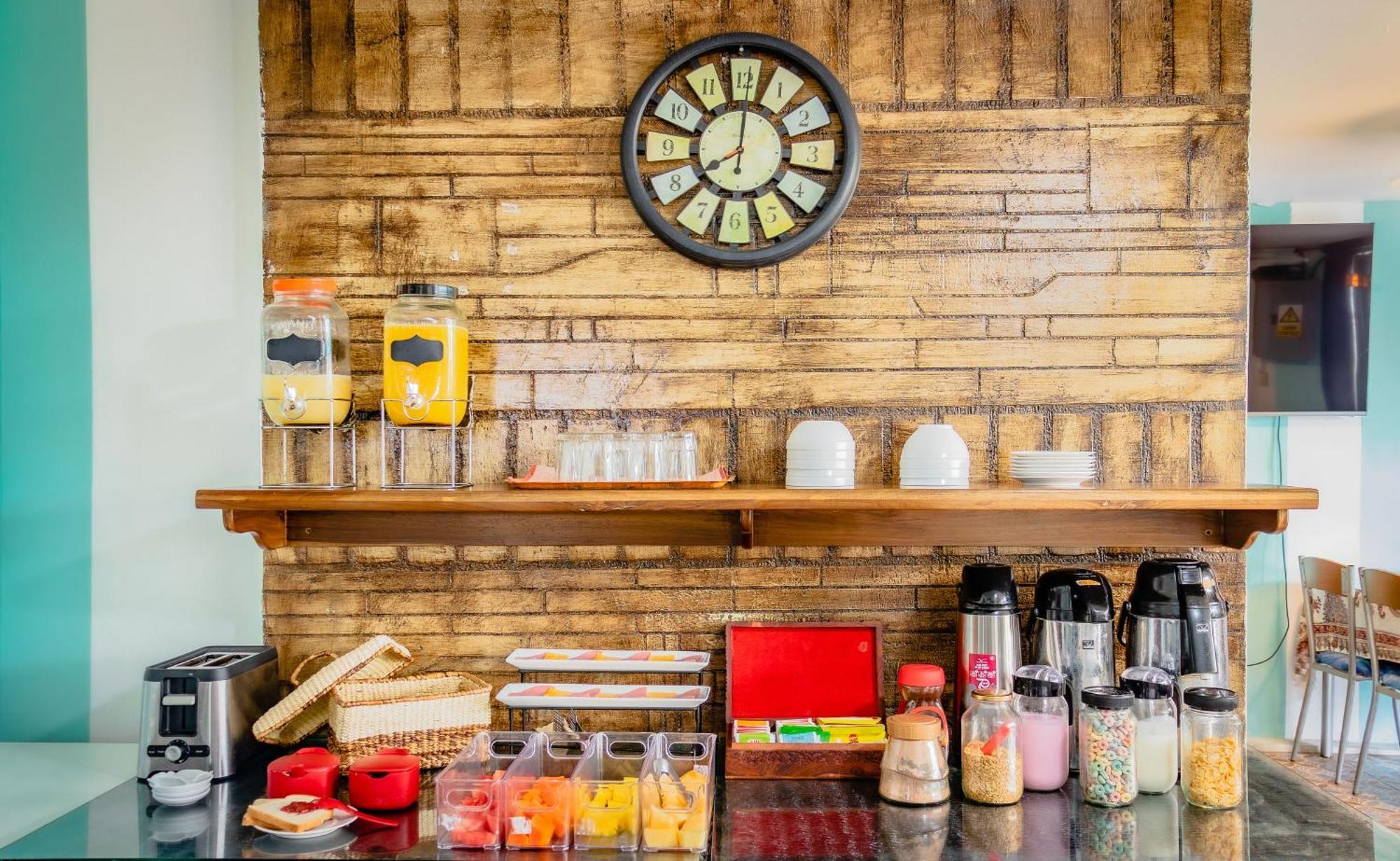 Hostal Antares 만타 외부 사진